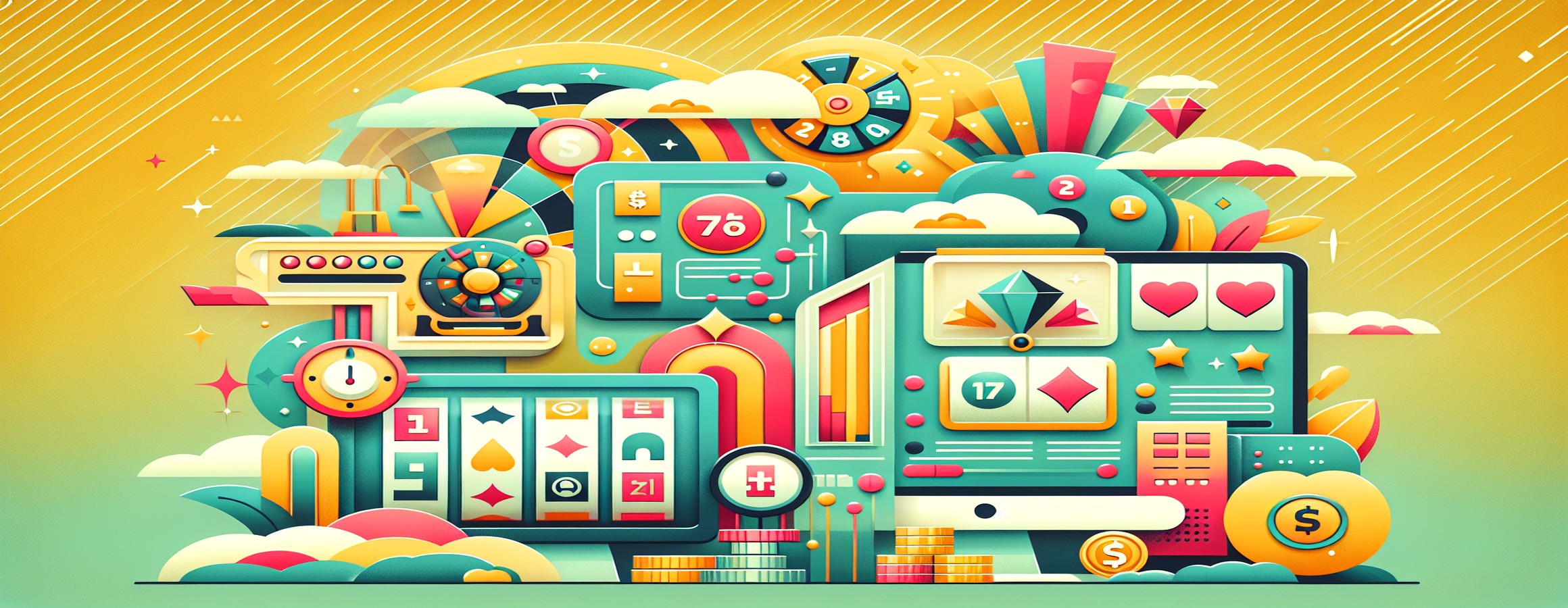 Jackpot City Blog image showcasing expert online casino tips and strategies for players in Pakistan.